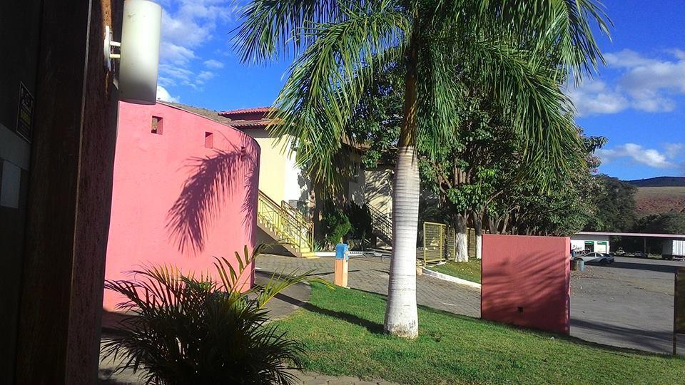 Hotel Pinheiros Chonim de Baixo Exteriör bild