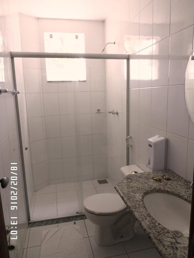 Hotel Pinheiros Chonim de Baixo Exteriör bild