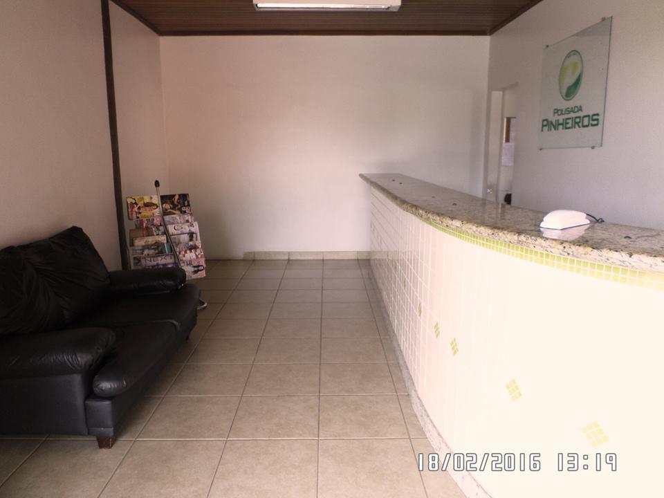 Hotel Pinheiros Chonim de Baixo Exteriör bild