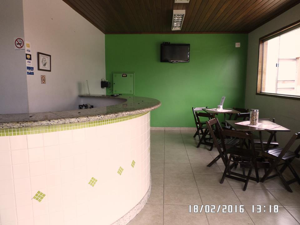 Hotel Pinheiros Chonim de Baixo Exteriör bild
