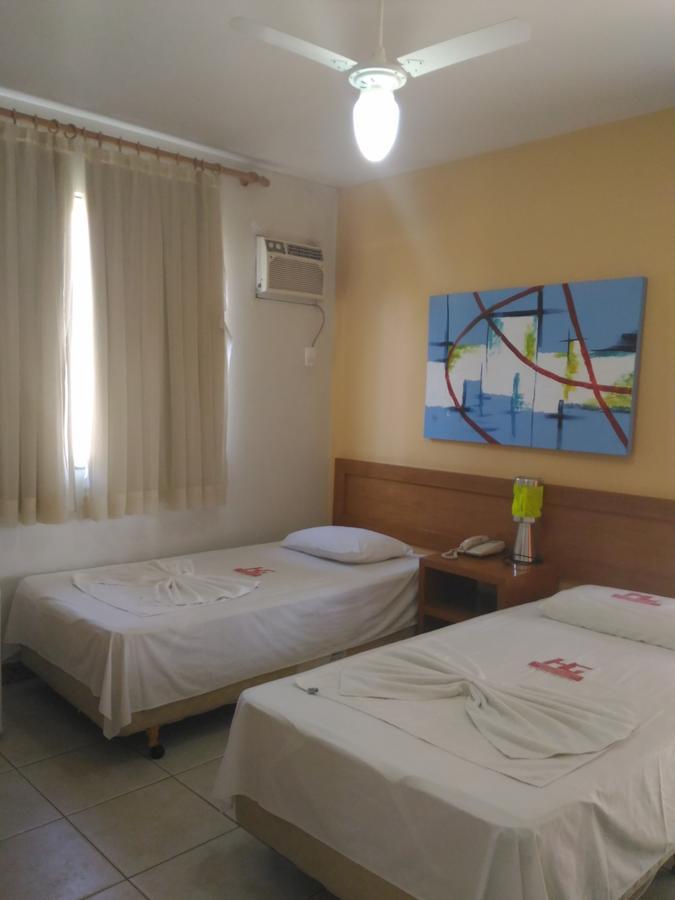 Hotel Pinheiros Chonim de Baixo Exteriör bild