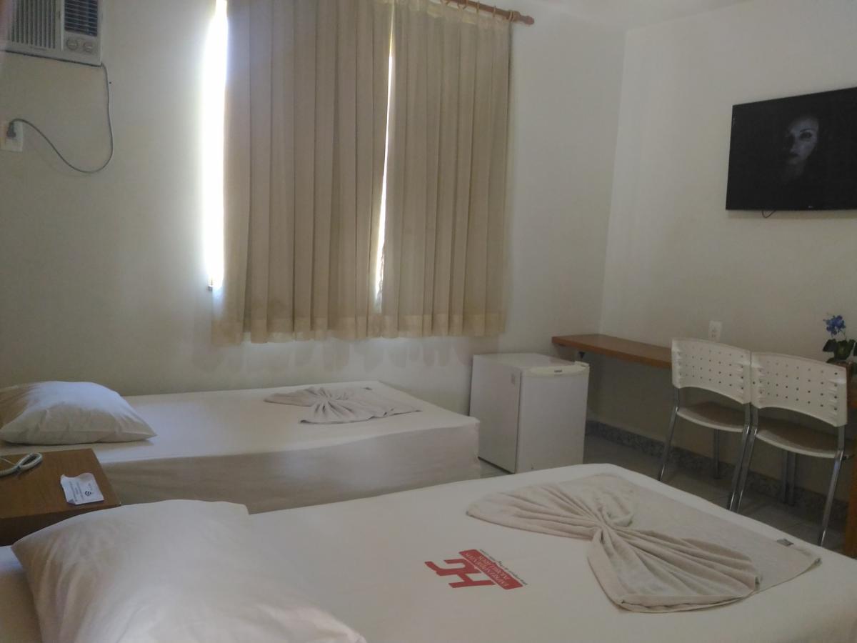 Hotel Pinheiros Chonim de Baixo Exteriör bild