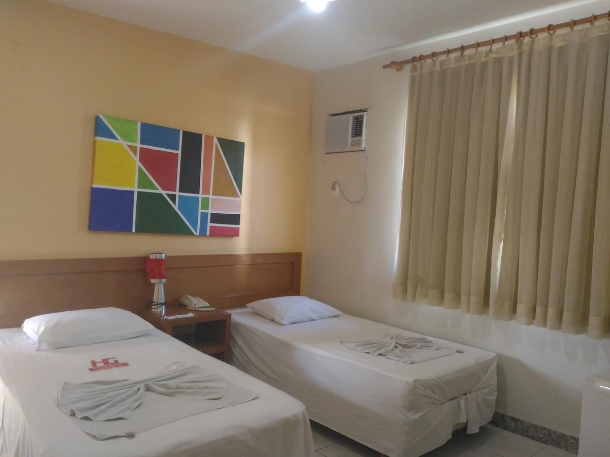 Hotel Pinheiros Chonim de Baixo Exteriör bild